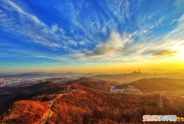 霜降节吃柿子什么时间最佳,枫染红山霜降