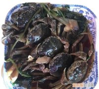 酱蟹怎么腌制方法