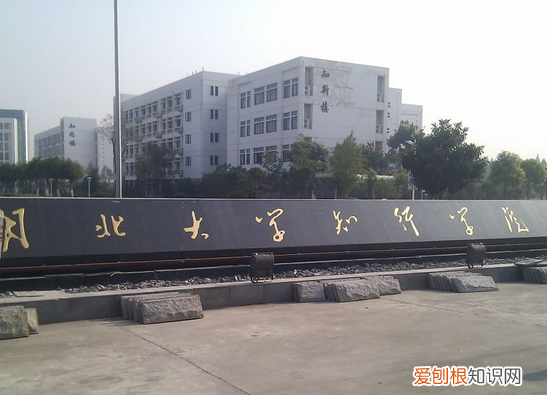 湖北大学知行学院是公办还是民办学校