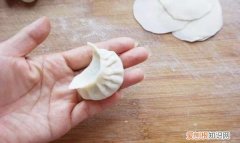 翻饺子的做法，包饺子手法教程视频