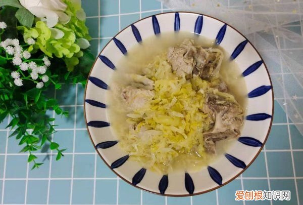 东北人大骨头做法，东北炖大骨头的做法窍门