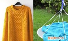 毛衣挂变形了还能恢复吗