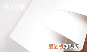 水粉画纸用哪一边纸画，水粉纸怎么用在哪一面画