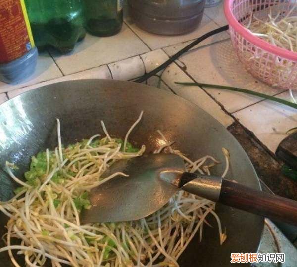 黄豆芽炒牛肉丝的做法,豆芽炒牛肉丝的家常做法窍门