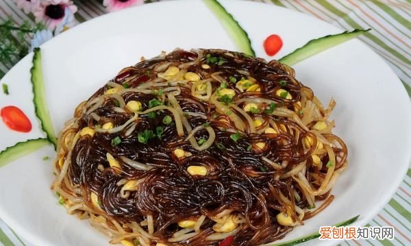 黄豆芽炒牛肉丝的做法,豆芽炒牛肉丝的家常做法窍门