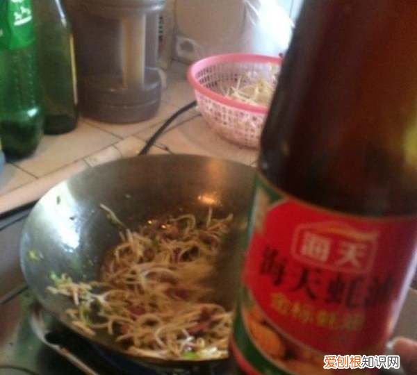 黄豆芽炒牛肉丝的做法,豆芽炒牛肉丝的家常做法窍门