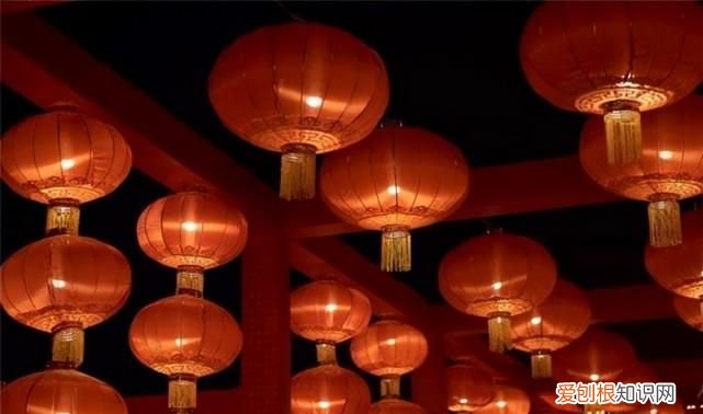 灯笼的由来