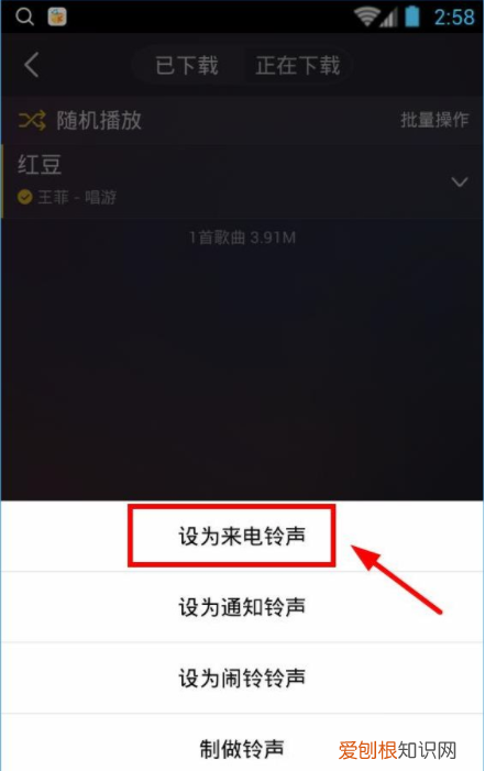 酷我音乐免费下载，酷我音乐上可以咋设置铃声