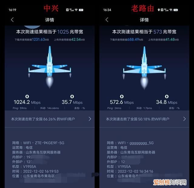 中兴zte-ax5400pro双频千兆路由器