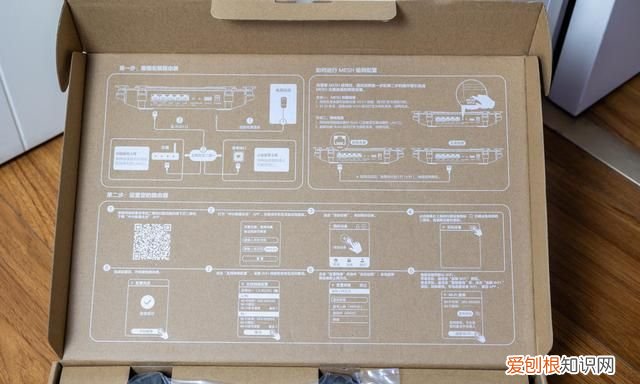 中兴zte-ax5400pro双频千兆路由器