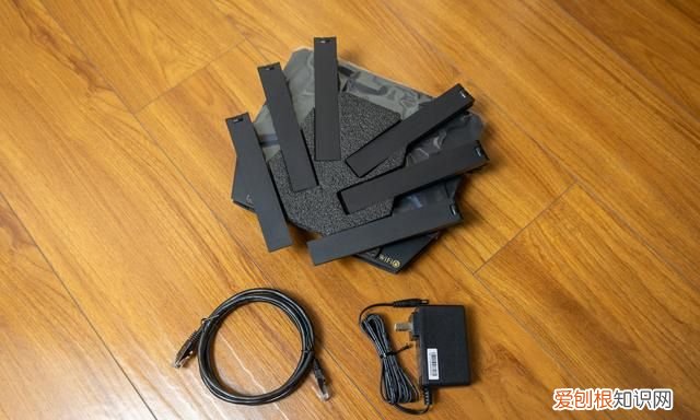 中兴zte-ax5400pro双频千兆路由器