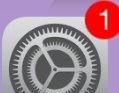 iPhone小圆圈在哪设置,苹果手机的小圆点怎么设置出来