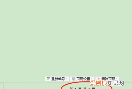 word可以咋修改页码，如何更改word页码数字
