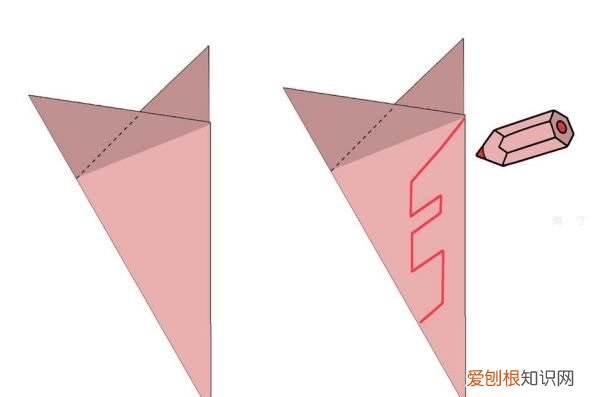 鼠年剪纸怎么剪，春节的剪纸怎么剪带吉字的