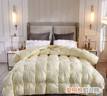 鹅绒被和被套不贴合怎么办