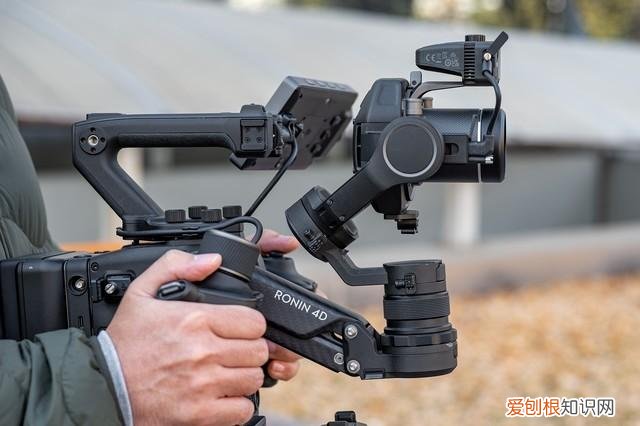国货之光 大疆四轴电影机DJI Ronin 4D评测
