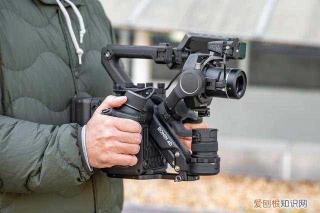 国货之光 大疆四轴电影机DJI Ronin 4D评测