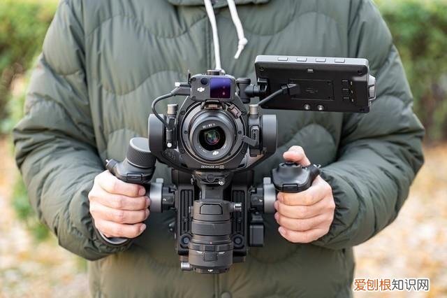国货之光 大疆四轴电影机DJI Ronin 4D评测