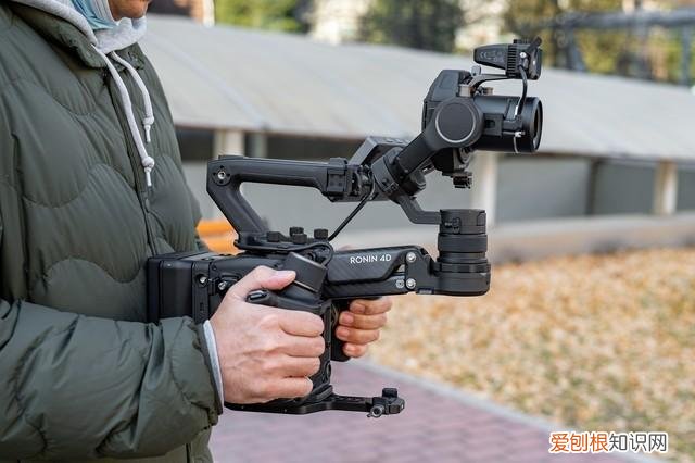 国货之光 大疆四轴电影机DJI Ronin 4D评测