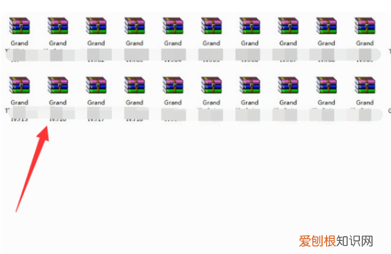 游戏的压缩包怎么安装,的游戏里有多个rar文件怎么安装到电脑