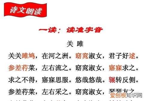 雎鸠怎么读，关雎中的雎鸠意象分析？