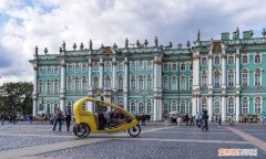 圣彼得堡又称为什么，圣彼得堡有哪些著名建筑