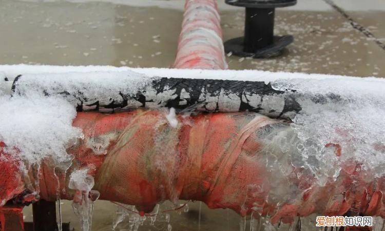 地埋水管冻了怎么解冻