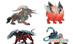 梼杌怎么读，貔貅梼杌夔魑魅獬豸这些字念什么我只认识前面2个字？