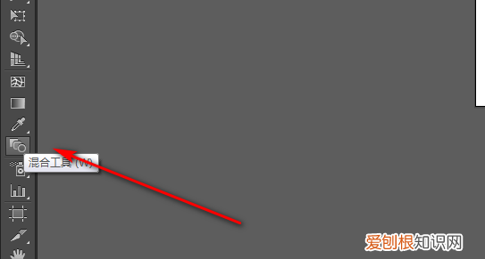 如何使用AI里的混合工具，为什么ai混合工具没反应