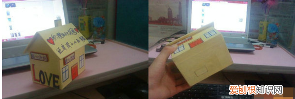 怎么制作手工房子,手工小房子的制作方法视频