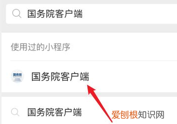 国务院客户端怎么查核酸检测结果