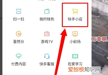 快手怎么查看总消费,快手小店怎么查询一年的消费记录