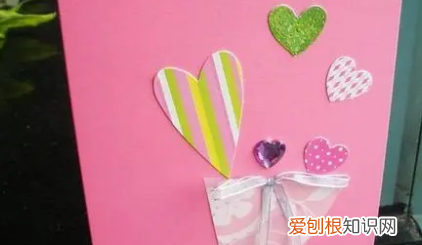 贺卡怎么折，折叠贺卡怎么制作