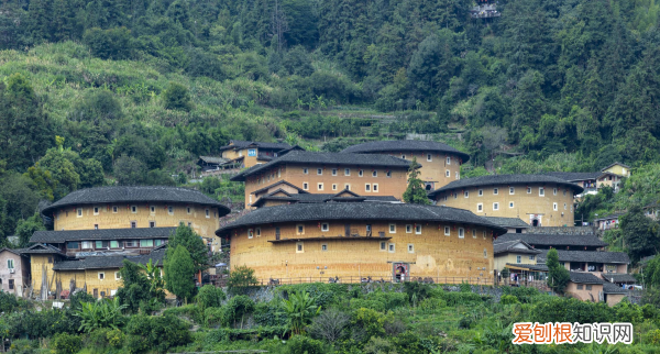四菜一汤土楼在福建什么地方