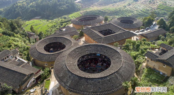 四菜一汤土楼在福建什么地方