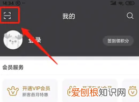 爱奇艺扫码登录在哪，爱奇艺怎么扫码登录别人的会员