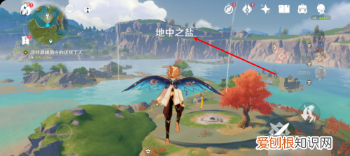 原神地中之盐怎么进,原神地中之盐封印怎么开