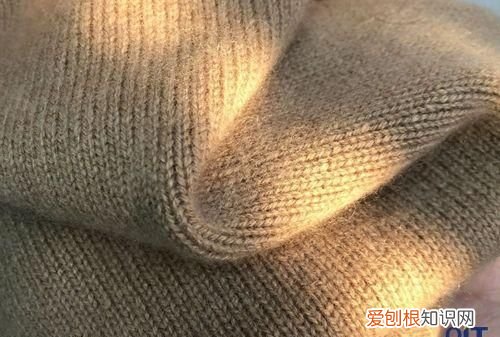 羊绒衫机洗缩水了怎么恢复