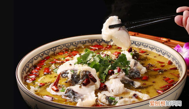 大厨教你酸菜鱼做法鱼片嫩滑不坏