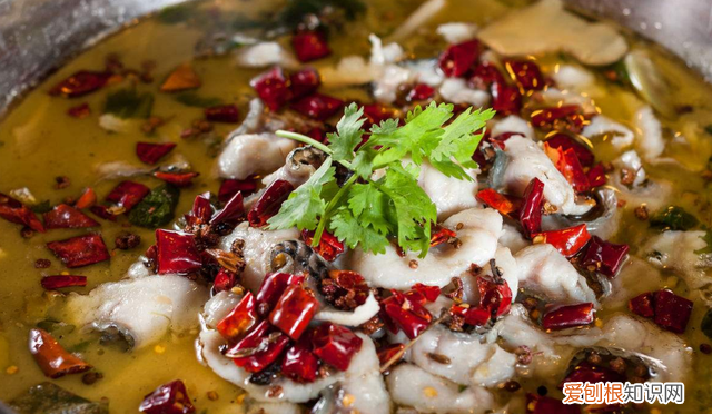 大厨教你酸菜鱼做法鱼片嫩滑不坏