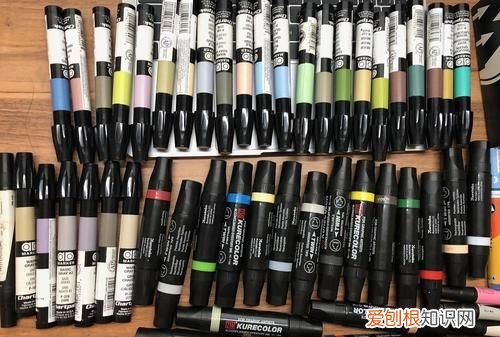 马克笔的种类，法克勒马克笔买哪种