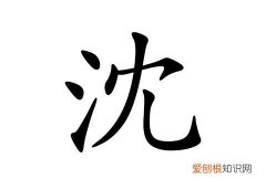 沈姓的来源，阎姓满族人的来源