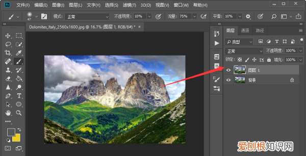 PS图层蒙版要咋添加，ps怎么添加图层蒙版快捷键