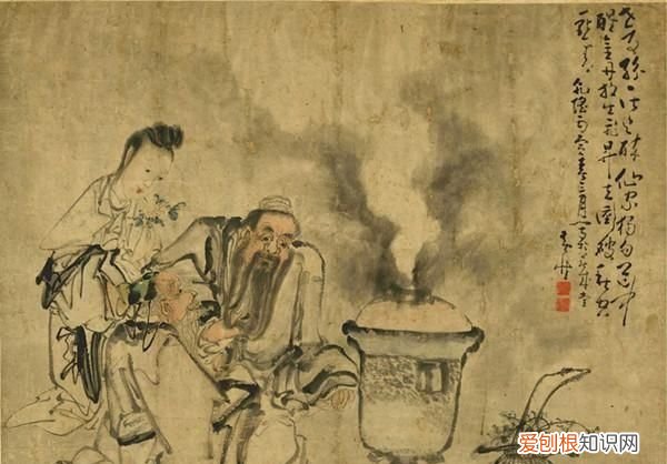 汉代博弈论之徒弟困局：中国丹鼎派开山人魏伯阳如何考验弟子？