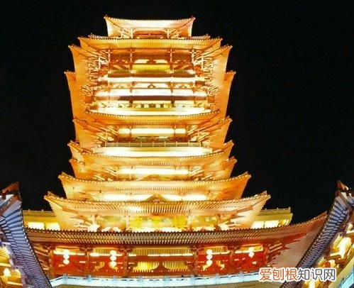 越王楼在哪个城市，越王楼的故事和来历