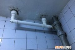 下水道往上反水是怎么回事，厨房下水道向上反水怎么办