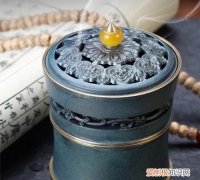 防火棉香炉怎么用，香炉防火棉香灰怎么处理