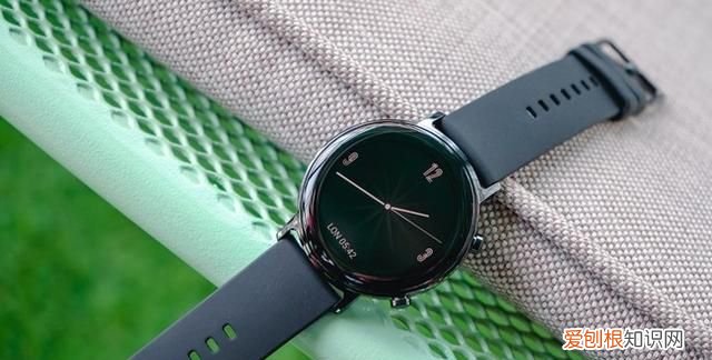 华为watch gt2 42mm水漾流金