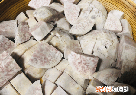 荔浦芋头怎么吃，广西荔浦芋头怎么吃