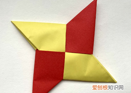 四角飞镖怎么折